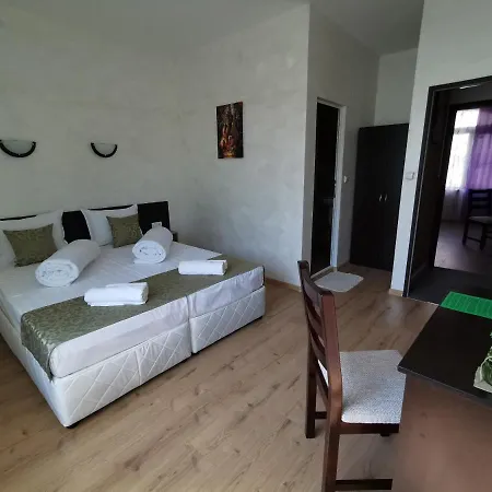 Hotel Swiss Shumen